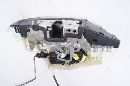 07-13 Mercedes W221 S550 S400 Rear Right Door Lock Latch Actuator Keyless Go OEM