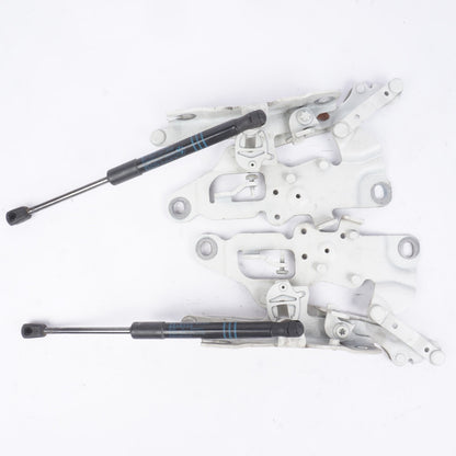 2011 - 2018 BMW 5 6 SERIES F06 F10 - FRONT HOOD LEFT & RIGHT HINGES PAIR SET OEM