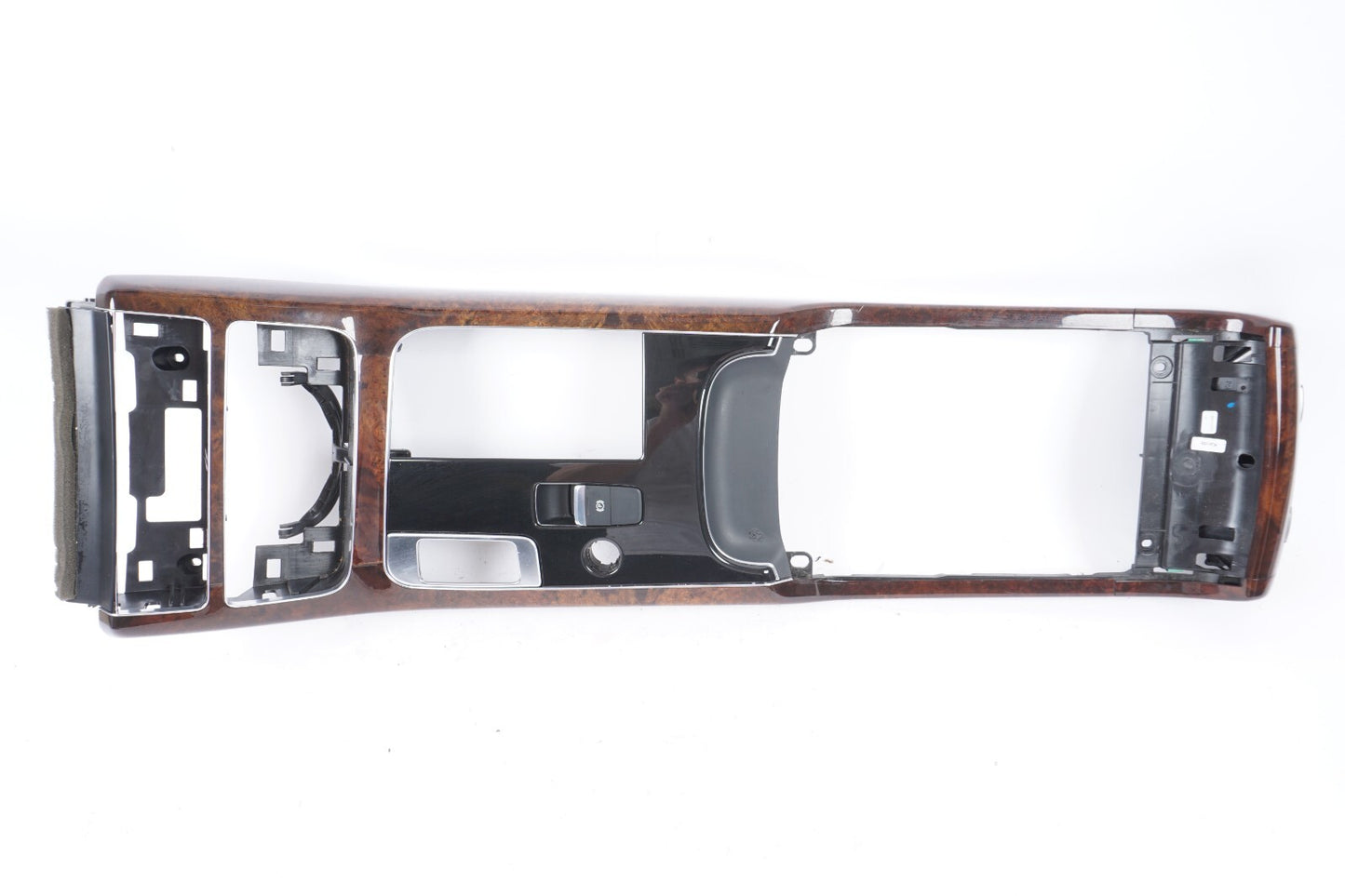 12-17 AUDI A8L A8 Front Center Console  Trim Cover Panel  OEM