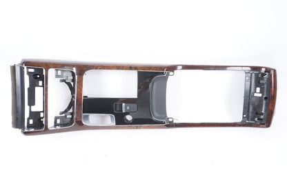 12-17 AUDI A8L A8 Front Center Console  Trim Cover Panel  OEM