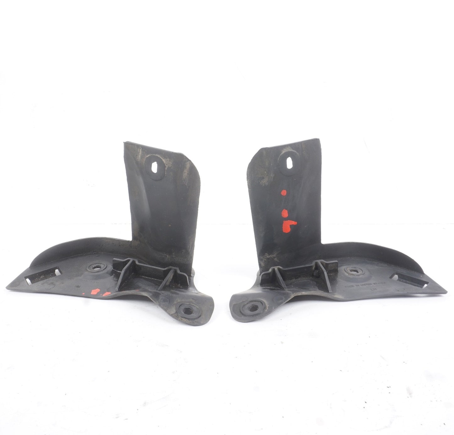 2016 - 2022 VOLKSWAGEN PASSAT REAR LEFT & RIGHT MUD FLAP SPLASH SHIELD OEM