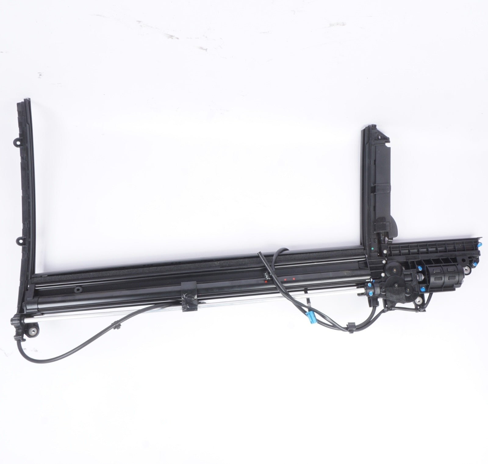 2014 - 2020 MERCEDES S CLASS W222 S550 SEDAN REAR RIGHT DOOR WINDOW SUNSHADE OEM