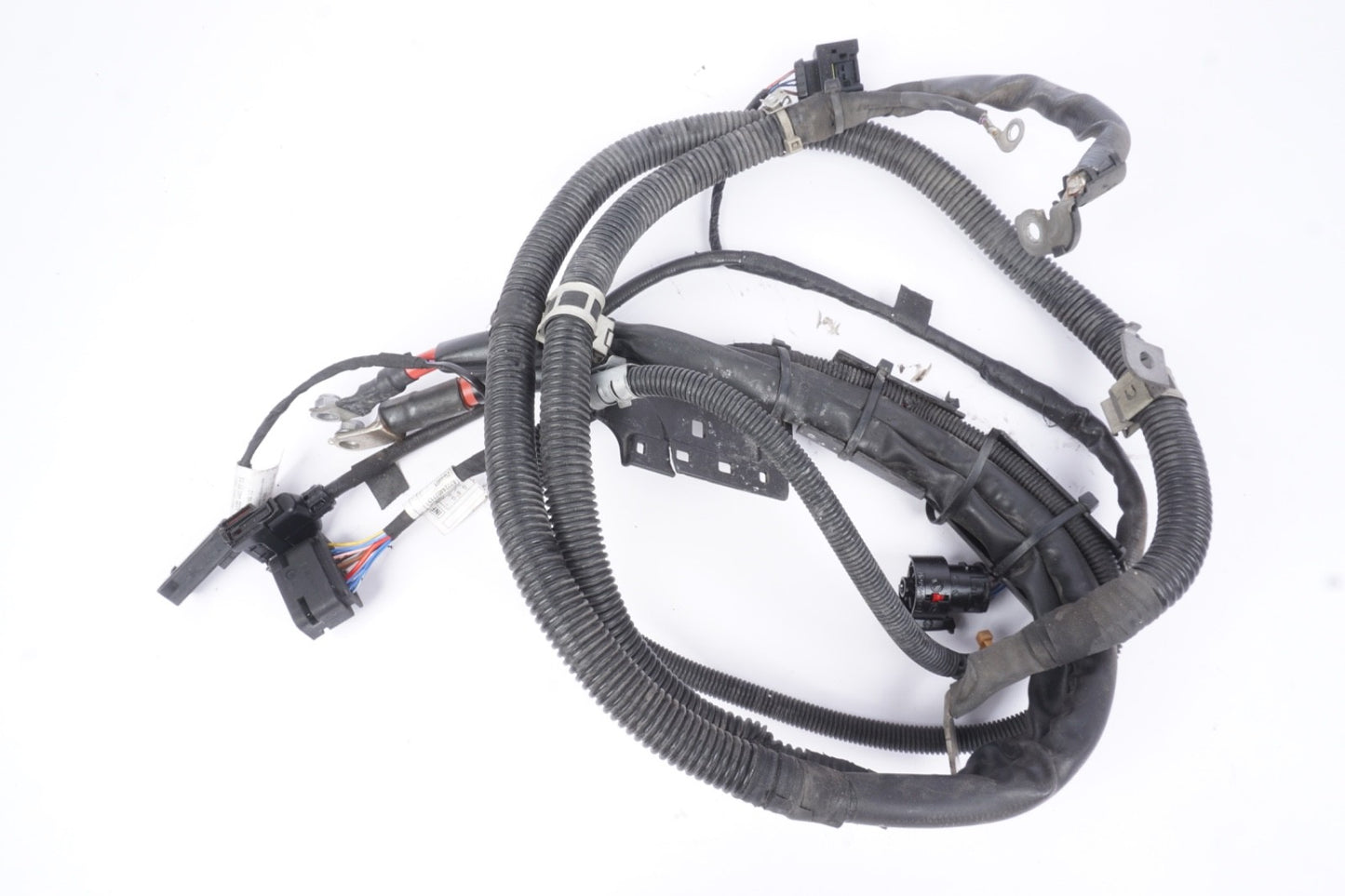 2014 -2017 MERCEDES S550 W222 BATTERY STARTER CABLE WIRE HARNESS OEM A2224407713