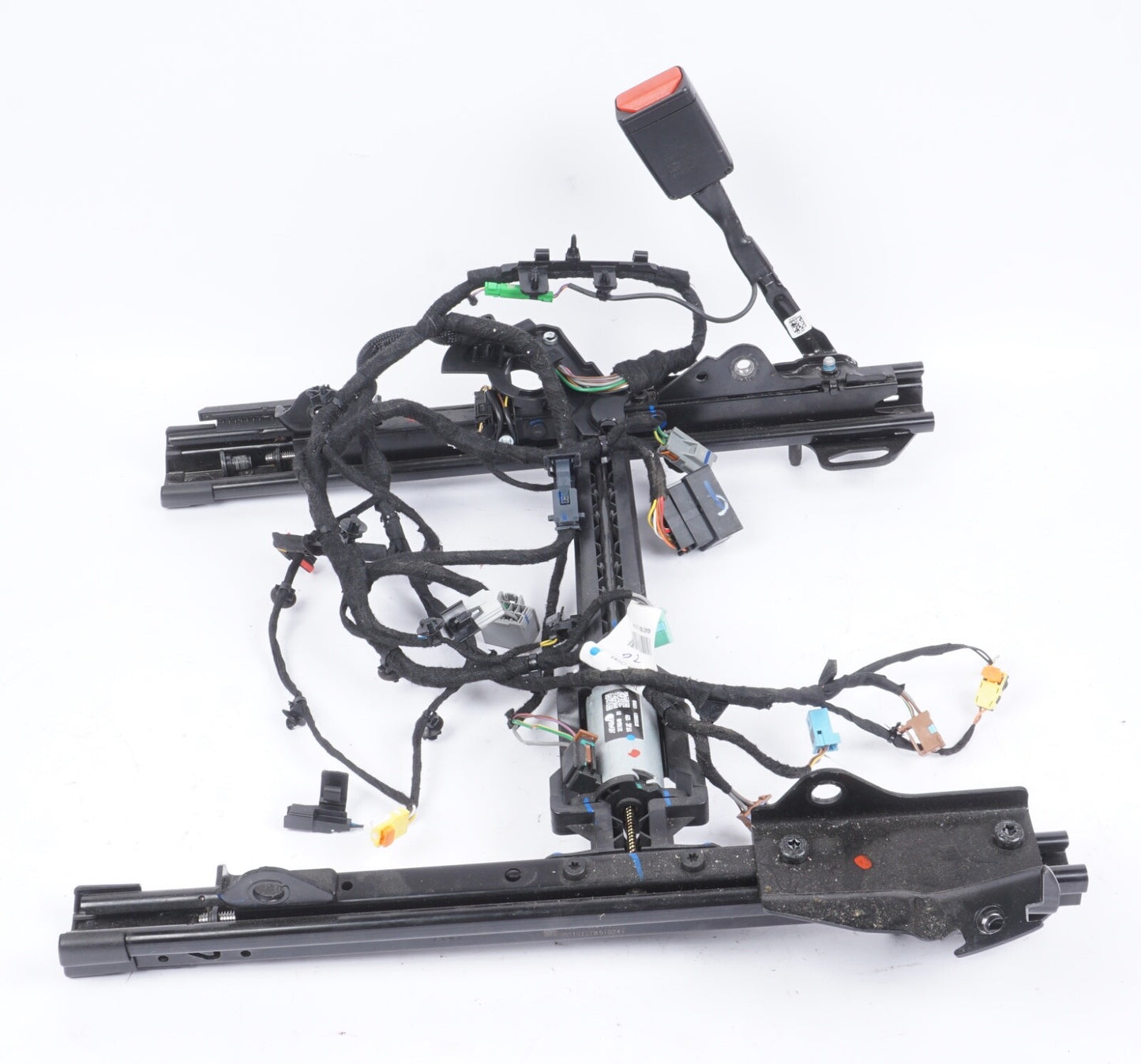 2021 - 2022 POLESTAR 2 OEM FRONT RIGHT SEAT RAIL WIRE WIRING HARNESS MOTOR