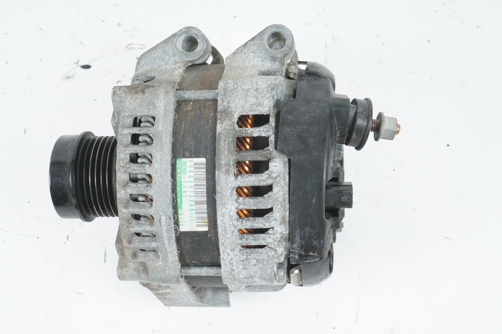 2017 - 2019 CHRYSLER PACIFICA ALTERNATOR 56029732AB OEM