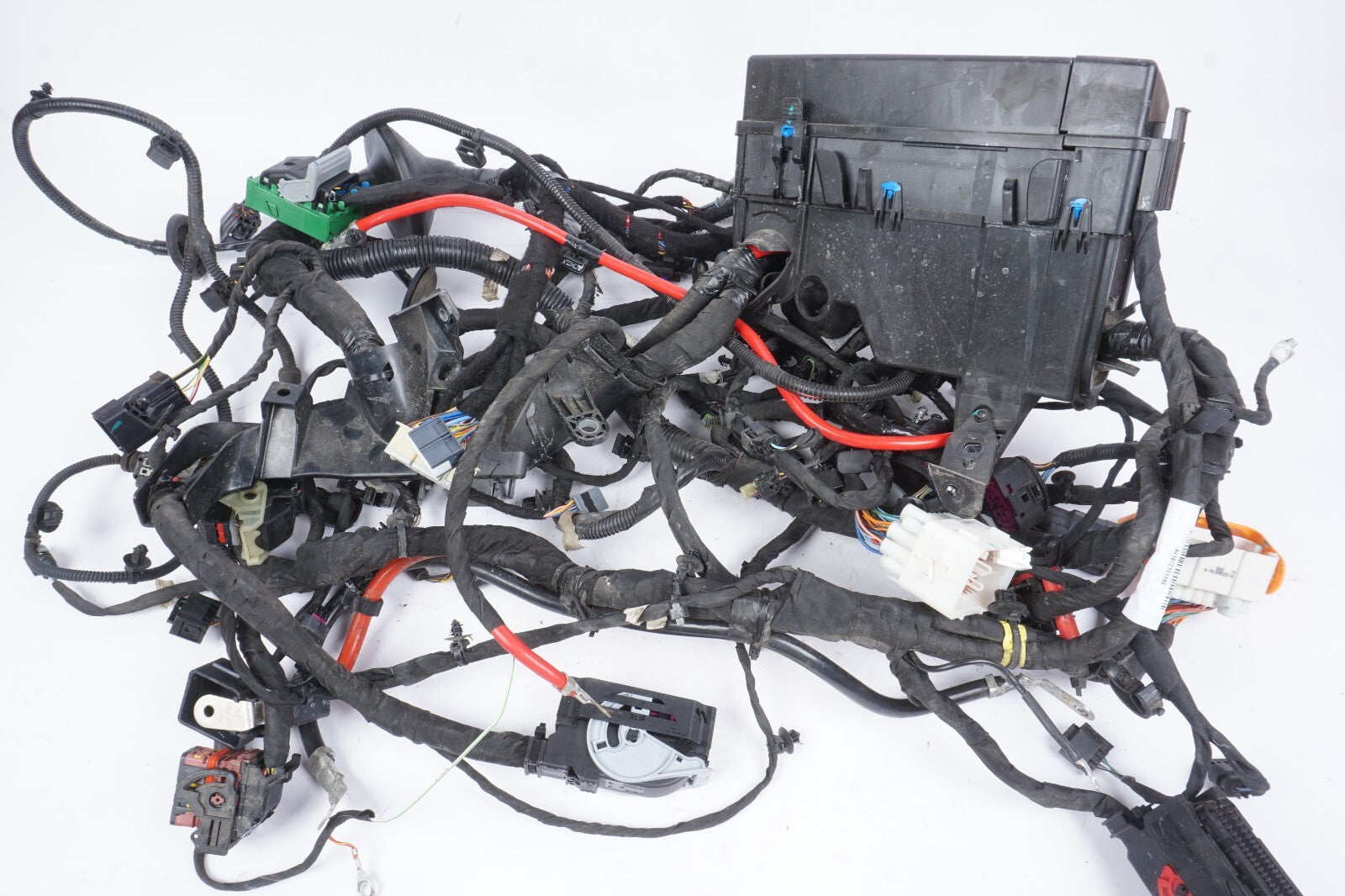 2021 - 2023 Polestar 2 Engine Wiring Wire Harness Cable 32320007 OEM