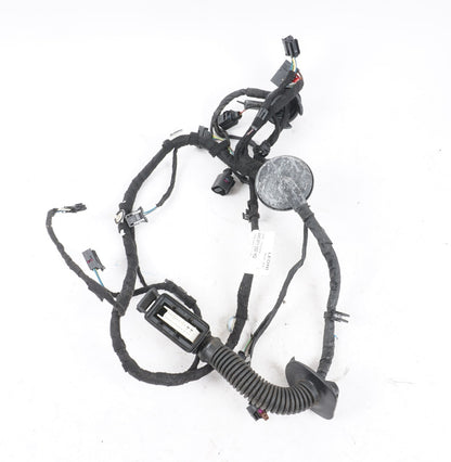 11-17 AUDI A8L FRONT RIGHT PASSENGER SIDE DOOR WIRE HARNESS OEM