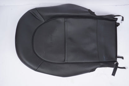 2016 - 2024 MINI CLUBMAN F54 FRONT LEFT SEAT UPPER CUSHION COVER OEM BLACK