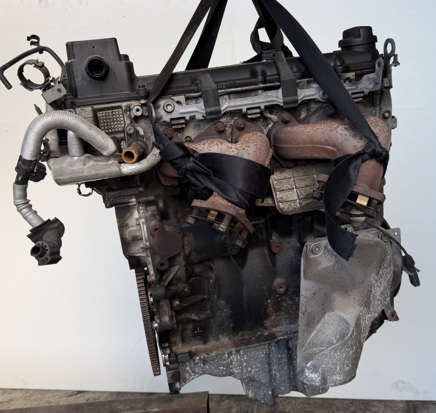 2011 - 2018 Porsche Cayenne 958 3.6L V6 Engine Motor Assembly OEM 84k