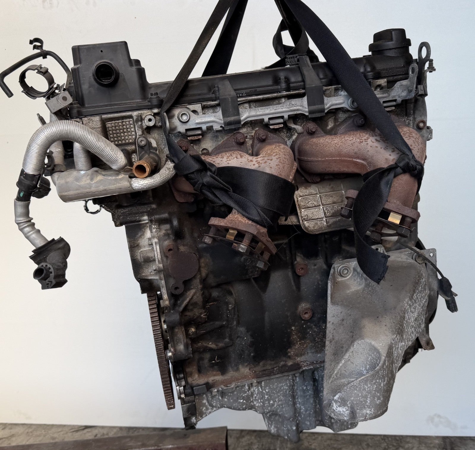 2011 - 2018 Porsche Cayenne 958 3.6L V6 Engine Motor Assembly OEM 84k