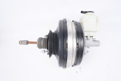 2013-2018 BMW 650XI F06 POWER BRAKE BOOSTER MASTER CYLINDER W/ RESERVOIR OEM