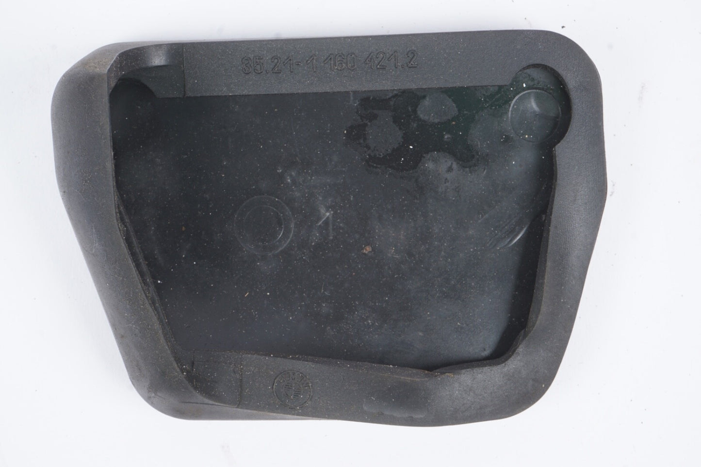 BMW OEM 1 2 3 4 5 6 7 SERIES FACTORY BRAKE FLOOR PEDAL RUBBER PAD COVER 1160421