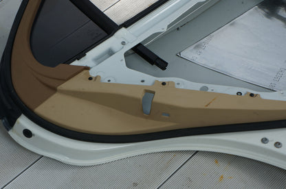 07 - 13 MERCEDES-BENZ S550 W221 REAR LEFT DRIVER SIDE DOOR SHELL OEM