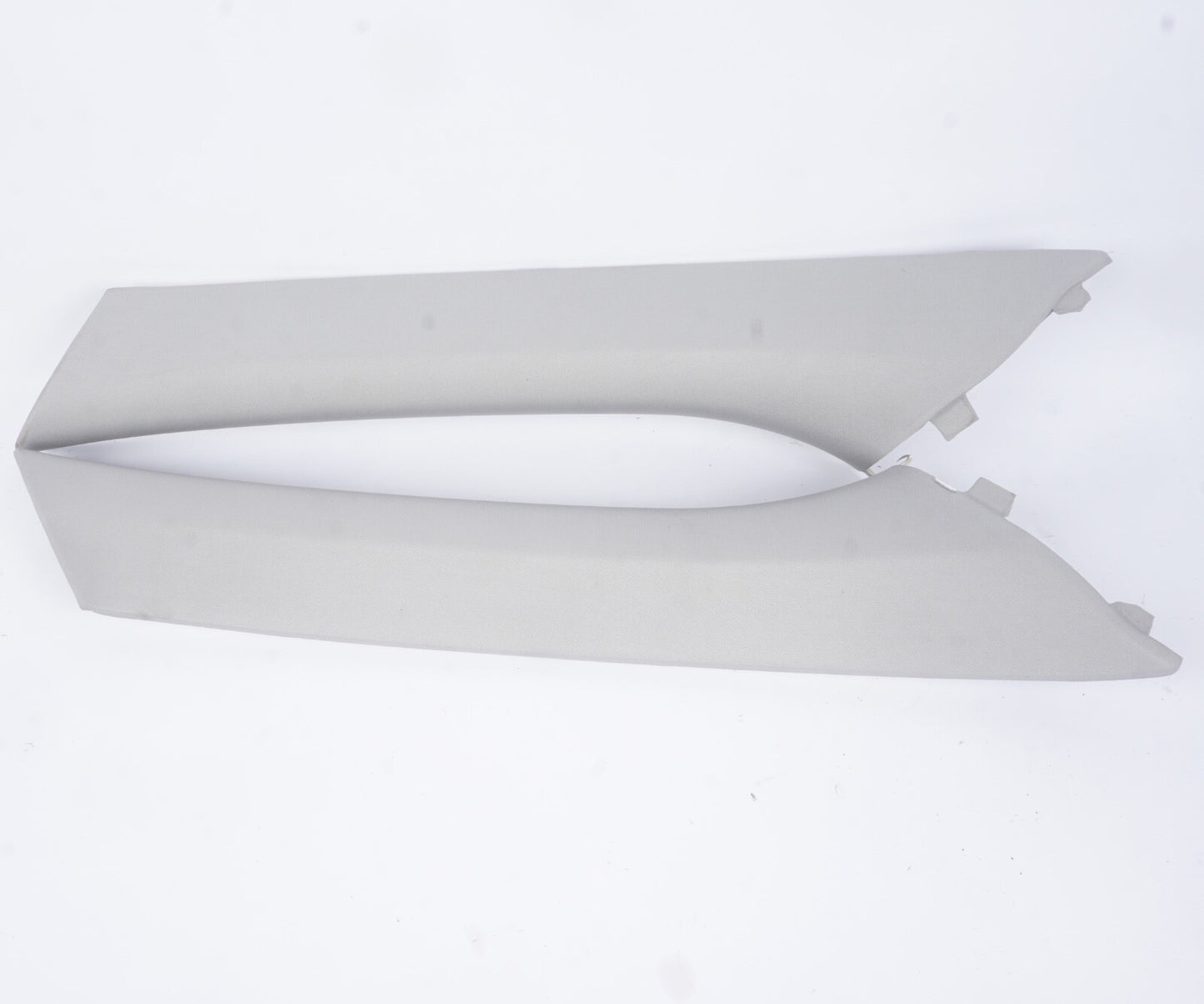 2006 - 2011 MERCEDES ML CLASS ML350 A PILLAR TRIM PANEL OEM GRAY LEFT RIGHT PAIR