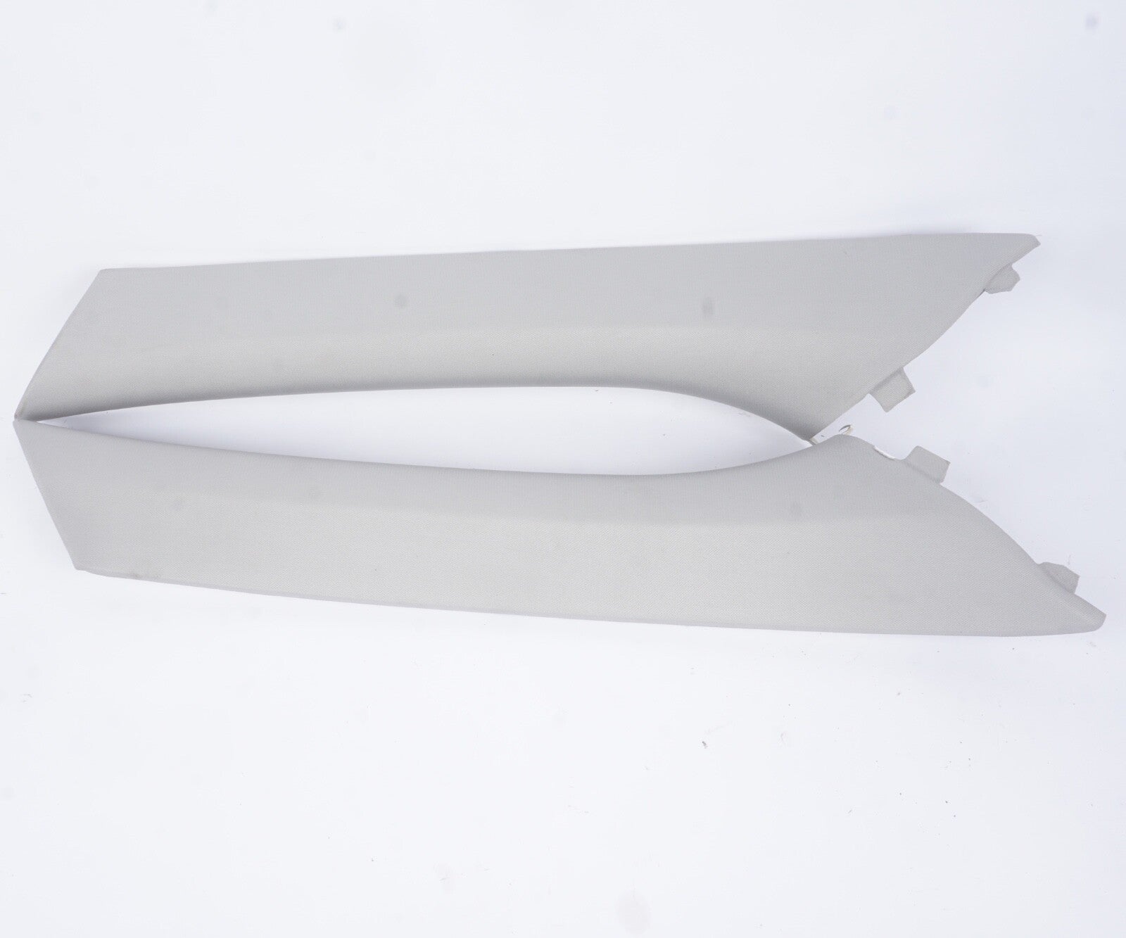 2006 - 2011 MERCEDES ML CLASS ML350 A PILLAR TRIM PANEL OEM GRAY LEFT RIGHT PAIR