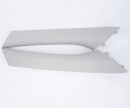 2006 - 2011 MERCEDES ML CLASS ML350 A PILLAR TRIM PANEL OEM GRAY LEFT RIGHT PAIR
