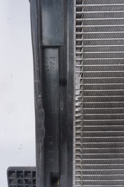 08-17 Mercedes W204 250 CLK250 AC Air A/C Condenser Cooler 2045000254 OEM