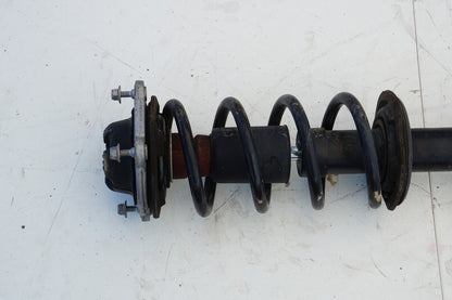 2012 - 2014 AUDI A7 FRONT LEFT DRIVER SIDE SHOCK STRUT & COIL SPRING OEM