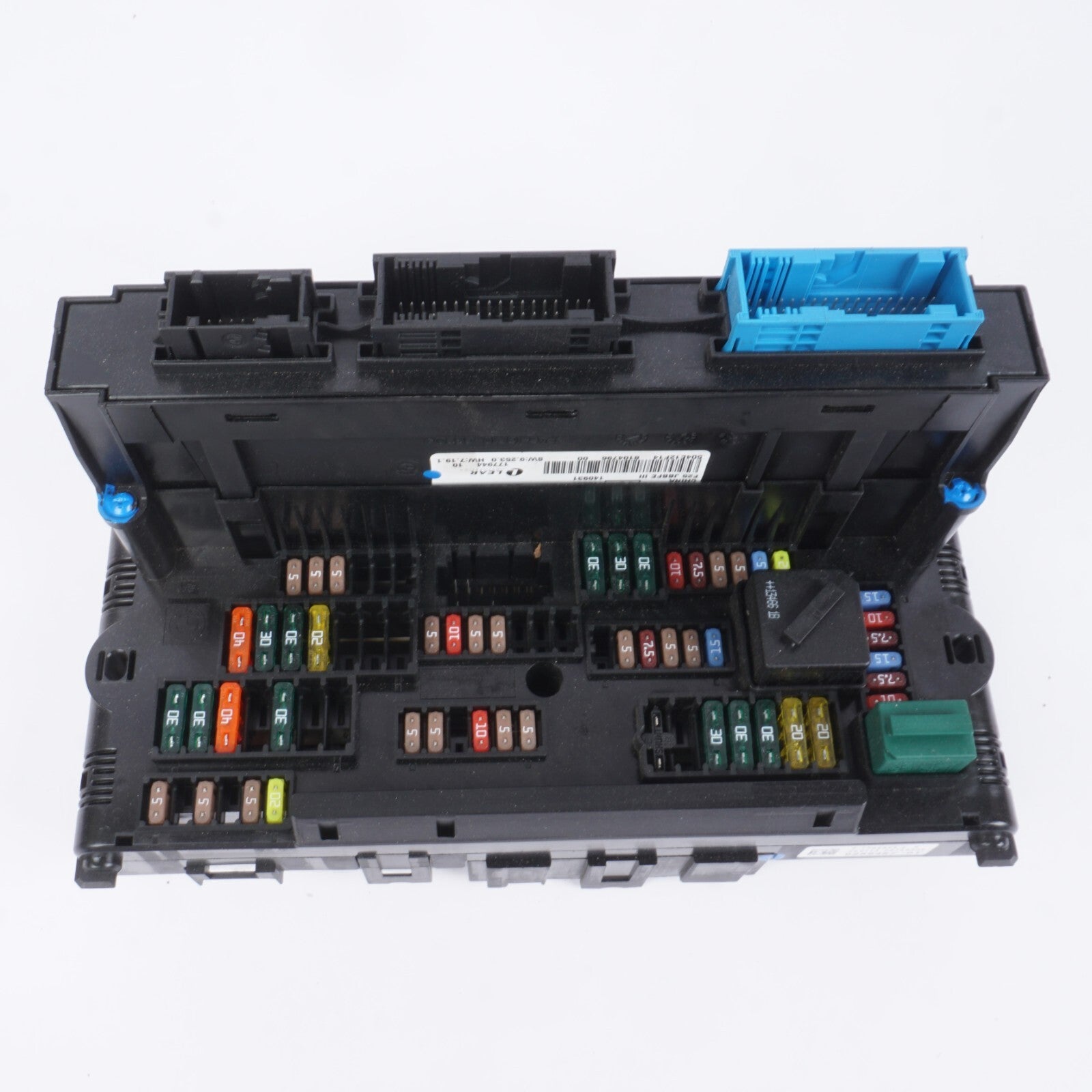 2011 - 2017 Bmw F25 X3 Power Distribution Junction Fuse Relay Box OEM