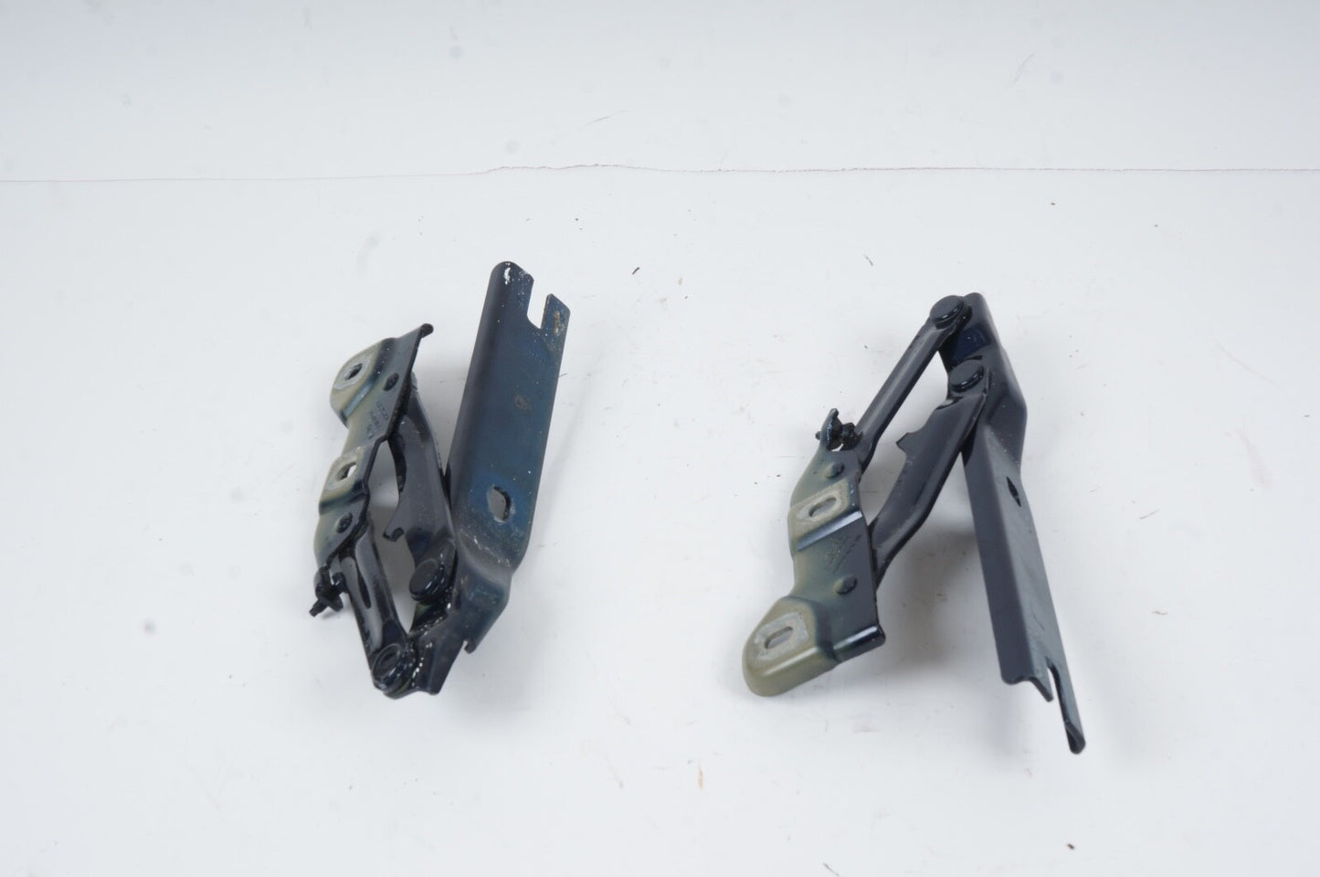 2010 - 2020 Bentley Mulsanne Front Left Right Hood Bonnet Hinge Set 2 Pcs