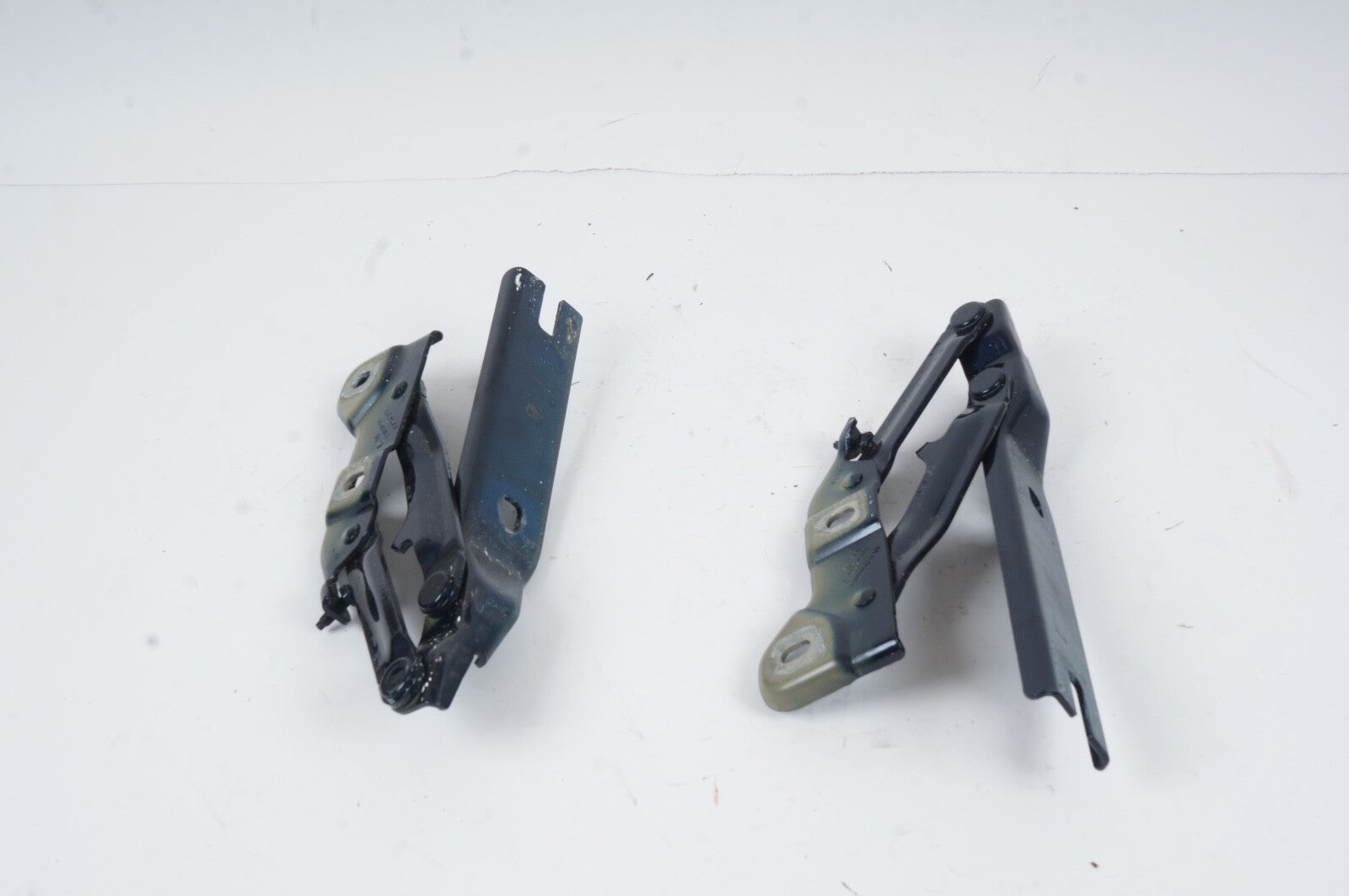2010 - 2020 Bentley Mulsanne Front Left Right Hood Bonnet Hinge Set 2 Pcs