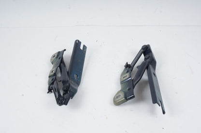 2010 - 2020 Bentley Mulsanne Front Left Right Hood Bonnet Hinge Set 2 Pcs