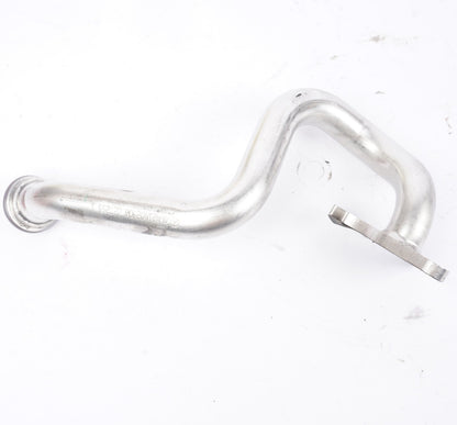 2012 2013 MERCEDES E350 ML350 S350 EGR VALVE PIPE TUBE, 6421402908, GENUINE OEM
