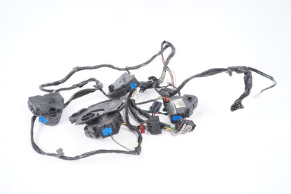 2007-13 Suburban Yukon Tahoe Ac Vent Flap Motor Actuator w/ Wire Harness OEM