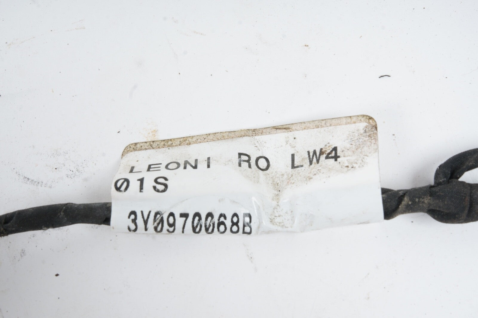 2013-2018 AUDI A8 S6 S7 S8 4.0L ENGINE MOUNT ACCELERATION SENSOR 4H0907508 OEM