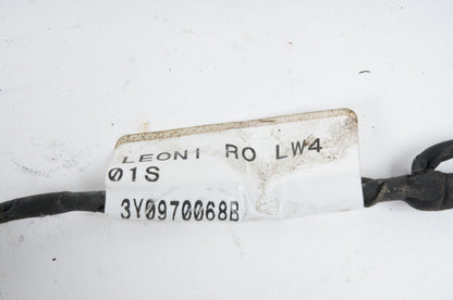 2013-2018 AUDI A8 S6 S7 S8 4.0L ENGINE MOUNT ACCELERATION SENSOR 4H0907508 OEM
