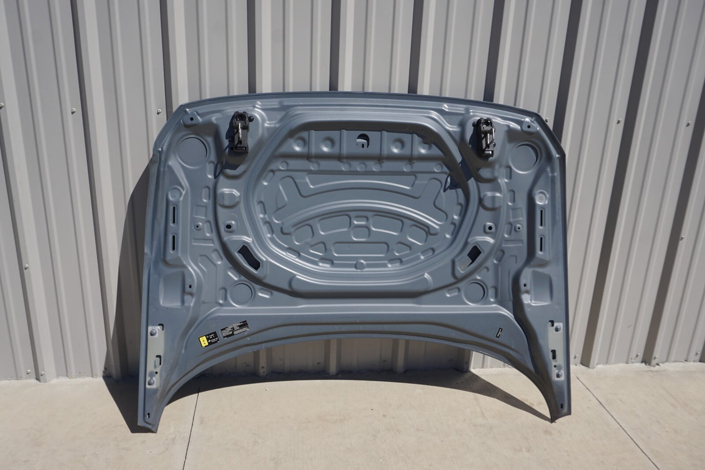 2021 - 2023 Polestar 2 Hood Bonnet *Damaged* OEM