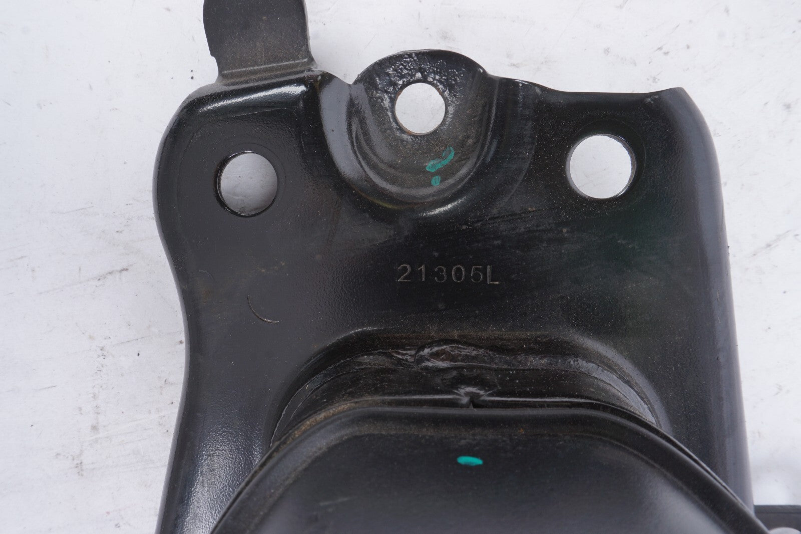 21-24 Polestar 2 XC40 Rear Left Driver Side Mount Bracket Control Arm OEM