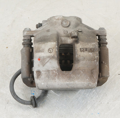 08-13 Mercedes W204 C250 C350 Front Left Driver Side Brake Caliper OEM