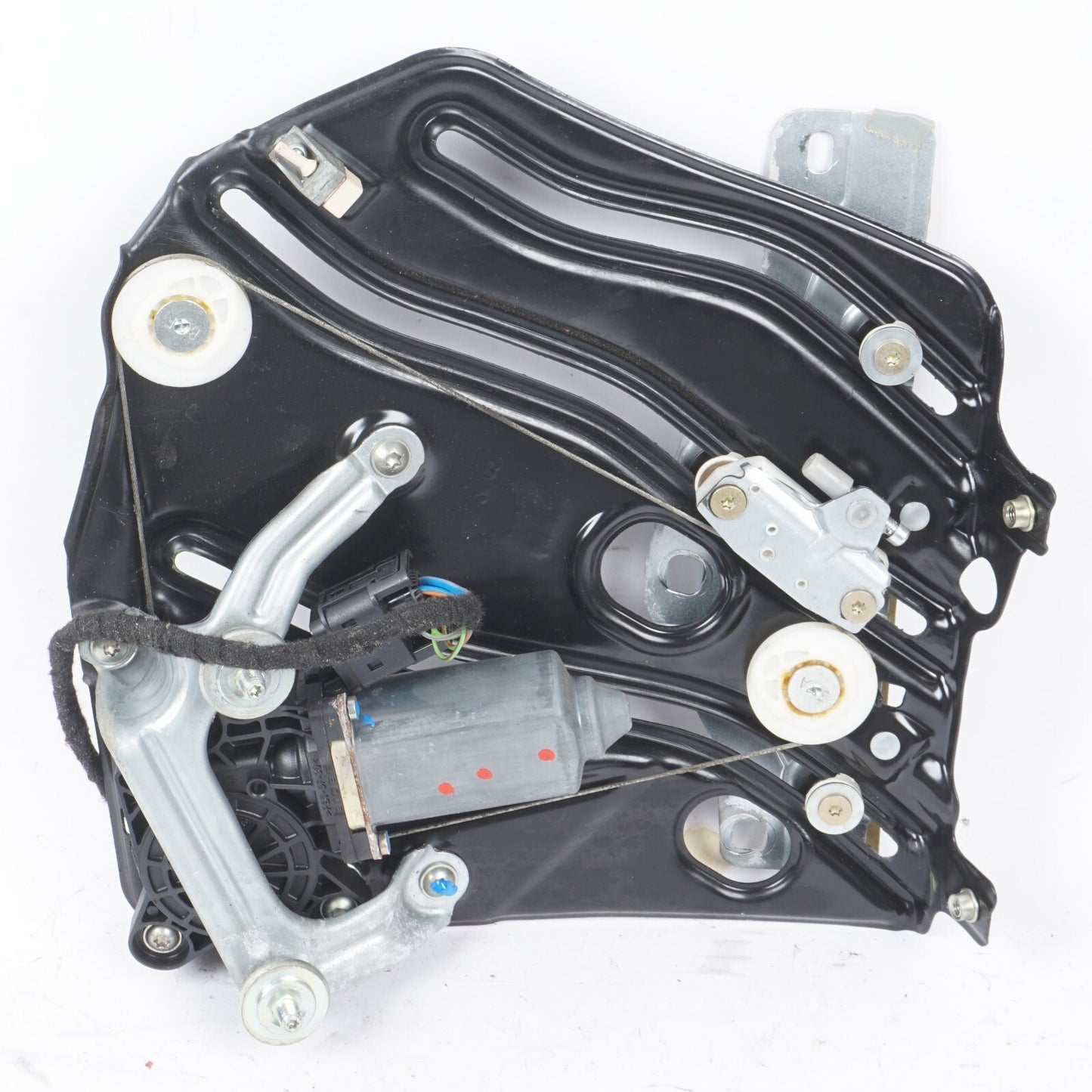 03-12 Mercedes R230 SL500 SL550 Rear Left Quarter Window Regulator & Motor OEM