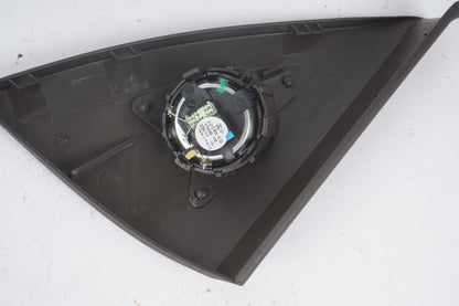 08-14 Mercedes C200 C250 C300 Front Right Left Door Panel Tweeter Speaker Cover