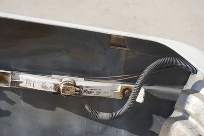 1987 - 1993 Cadillac Allante Rear Bumper Cover OEM