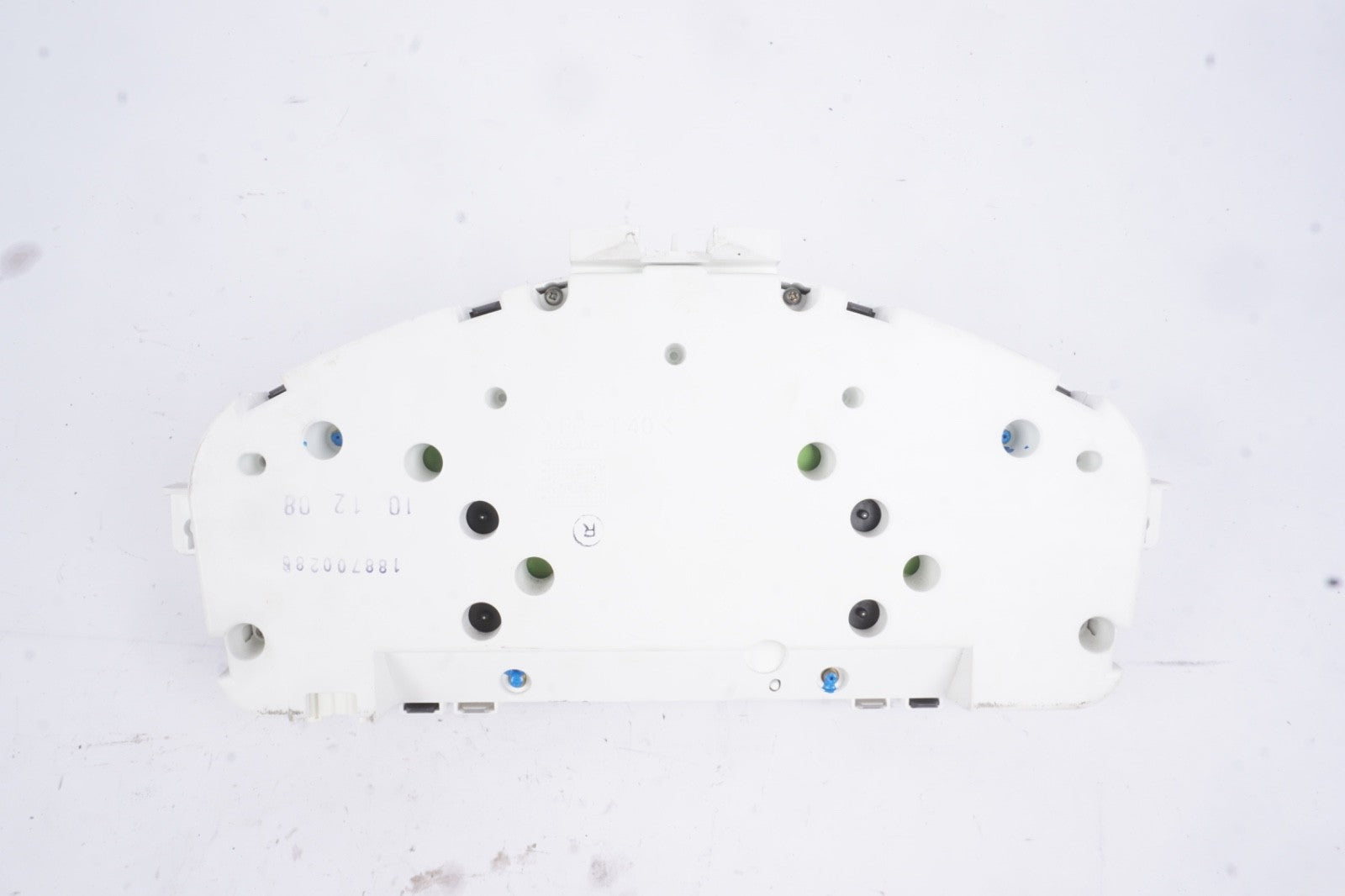 08 2009 10 11 12 13 Volvo C70 Speedometer Gauge Cluster MilesOEM