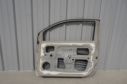 2012 - 2017 FIAT 500 FRONT RIGHT PASSENGER SIDE DOOR SHELL OEM