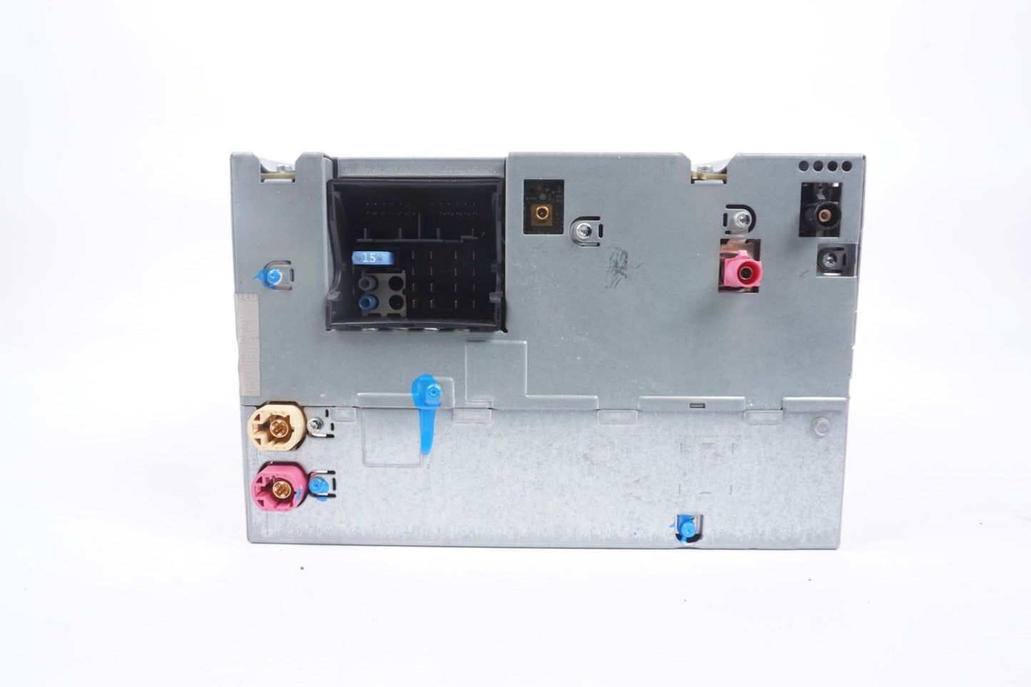 2009-2013 BMW 335i 3 SERIES M3 GENUINE MEDIA NAVIGATION CD DVD PLAYER UNIT OEM
