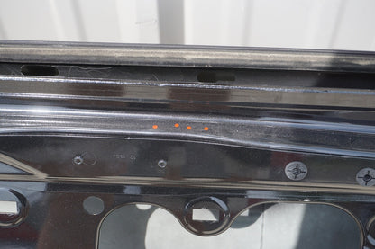 09-15 BMW 750Li F02 Rear Right Side Door Shell OEM