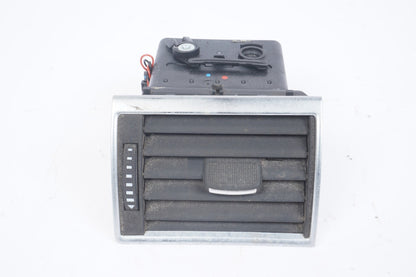 2004  - 2010 Audi A8 A8L Dash Center Ac Heater Air Vent Left Driver Side OEM