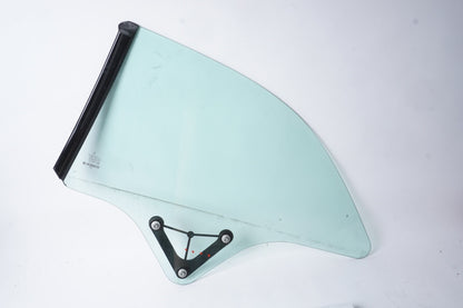 11-17 Mercedes E400 E350 E550 Convertible Rear Right Side Quarter Window Glass