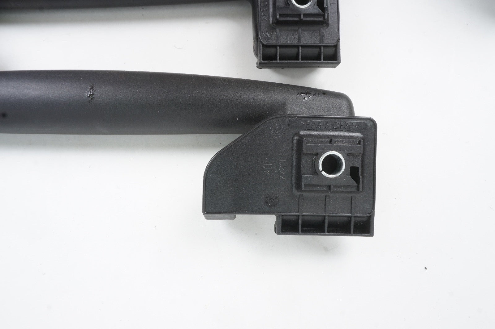 2014 - 2020 Maserati Ghibli Front And Rear Roof Grab Handle Pull Bar Trim Set