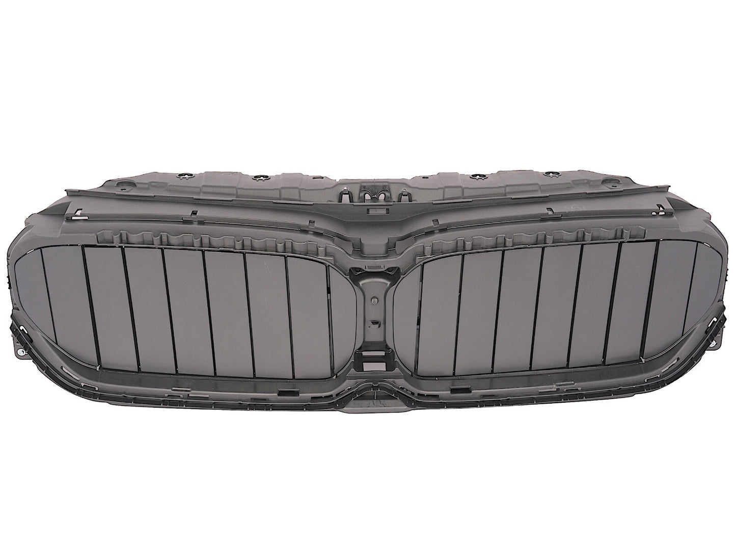 For 2021-2023 BMW G30 530i 540i Front Radiator Active Grille Air Shutter