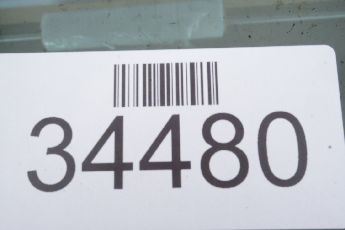 07-13 Mercedes W221 S550 S600 S63 Rear Right Side Door Window Quarter Auto Glass