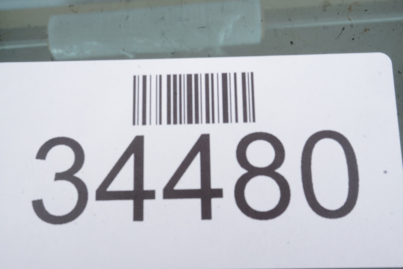 07-13 Mercedes W221 S550 S600 S63 Rear Right Side Door Window Quarter Auto Glass