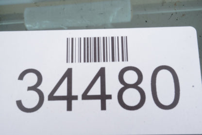 07-13 Mercedes W221 S550 S600 S63 Rear Right Side Door Window Quarter Auto Glass