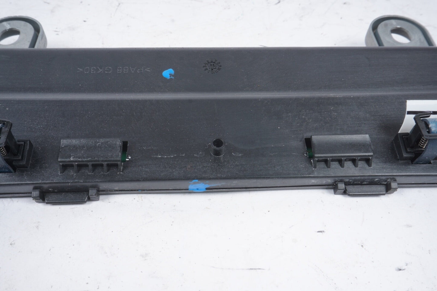 07-13 Mercedes W221 S550 S63 AMG Rear Roof Antenna Amplifier Amp OEM 82k