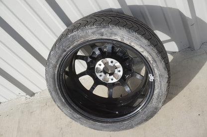 98-03 Mercedes W210 E430 CLK320 Emergency Spare Tire Wheel Rim R17 235 / 45 OEM