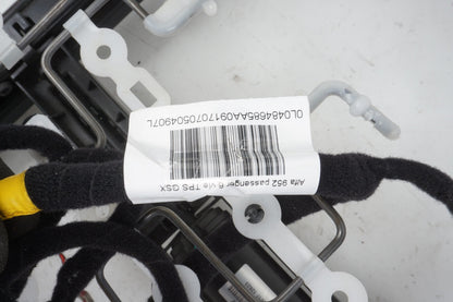 2018 - 2025 ALFA ROMEO STELVIO FRONT RIGHT LOWER SEAT TRACK FRAME OEM 52086443
